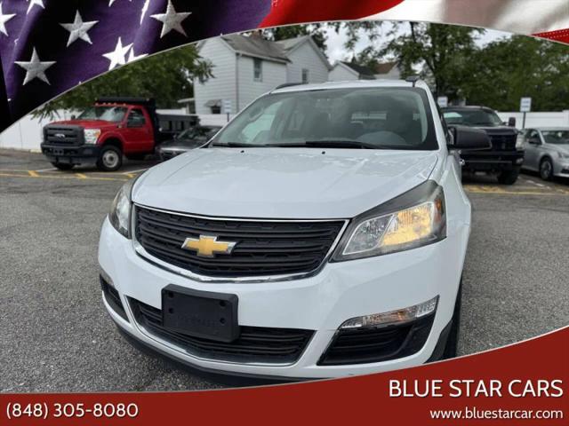 2017 Chevrolet Traverse LS for sale in Jamesburg, NJ