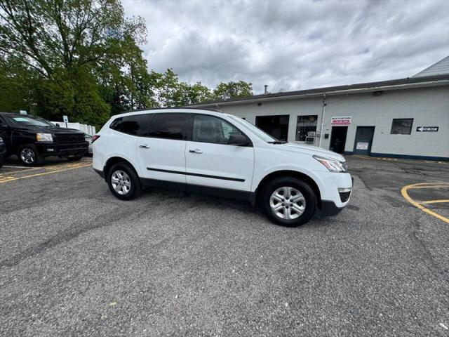 2017 Chevrolet Traverse LS