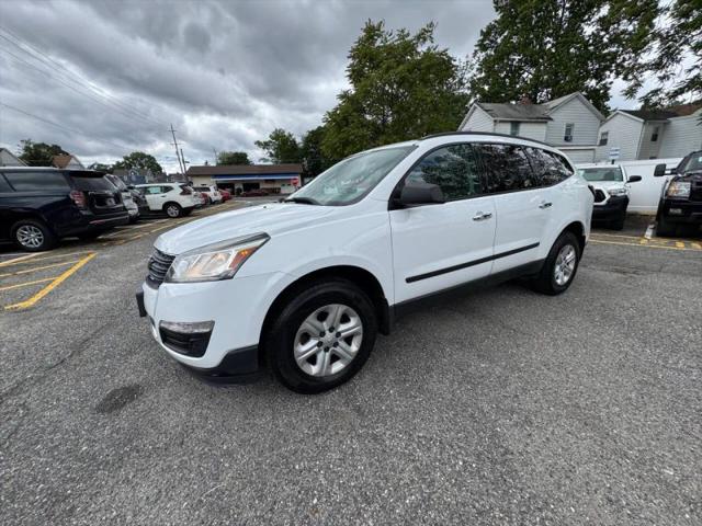 2017 Chevrolet Traverse LS
