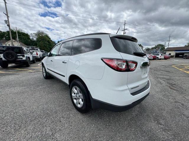 2017 Chevrolet Traverse LS
