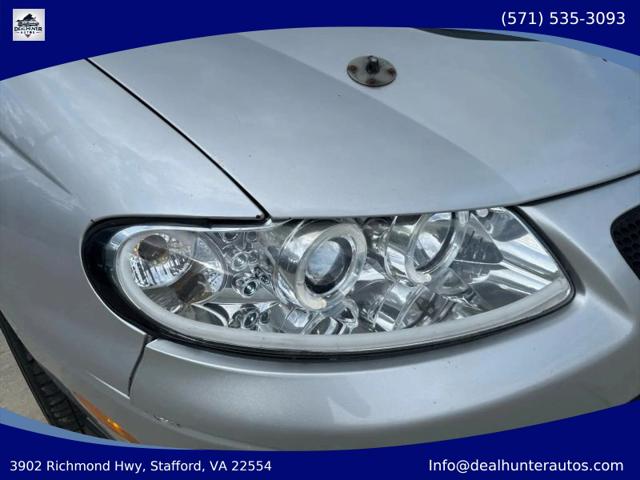 2005 Pontiac GTO Base
