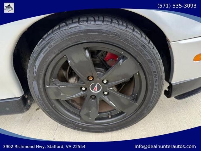 2005 Pontiac GTO Base