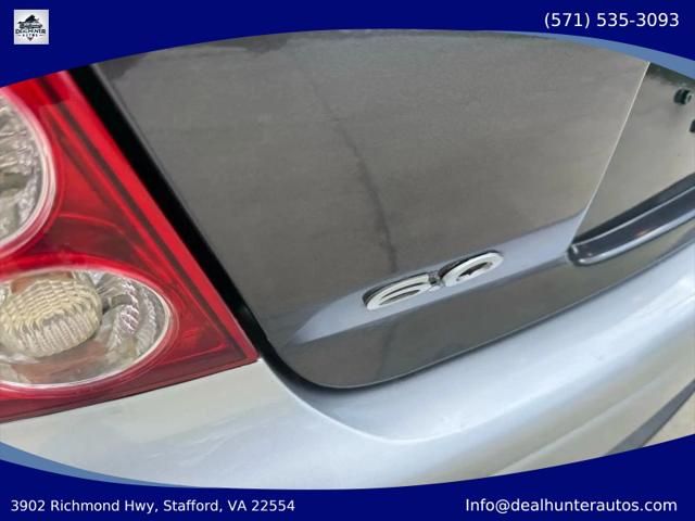 2005 Pontiac GTO Base