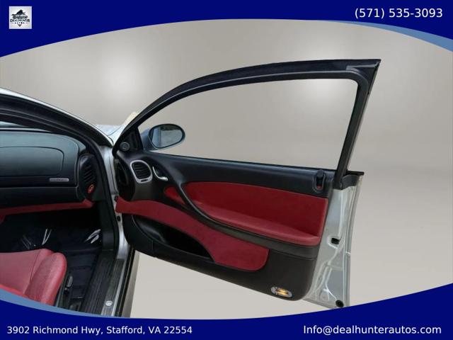 2005 Pontiac GTO Base