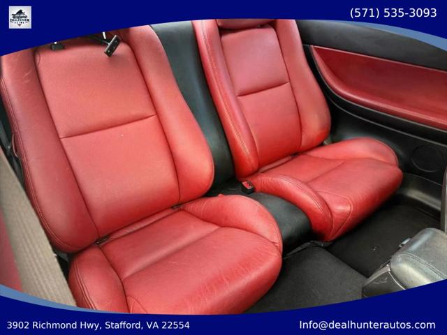 2005 Pontiac GTO Base