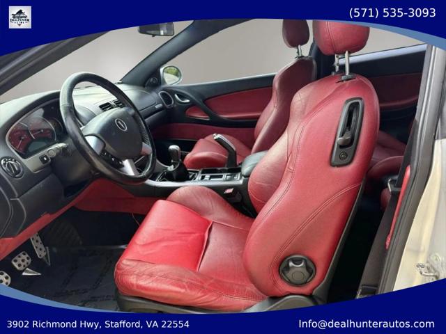 2005 Pontiac GTO Base