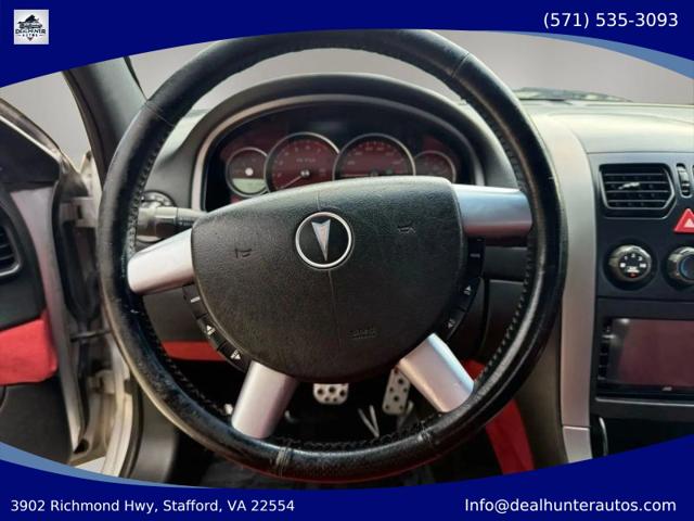 2005 Pontiac GTO Base