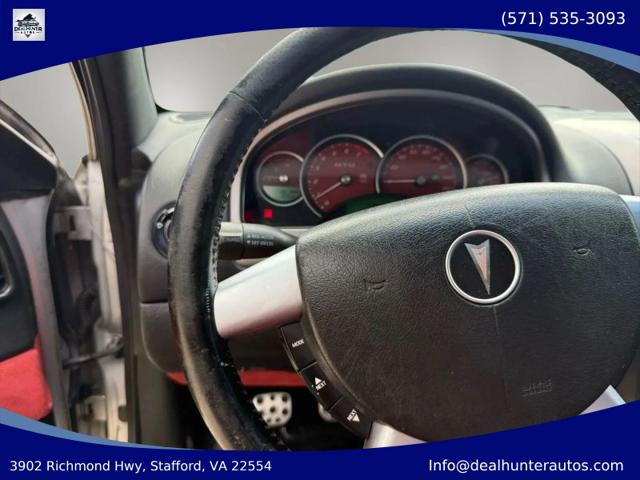 2005 Pontiac GTO Base