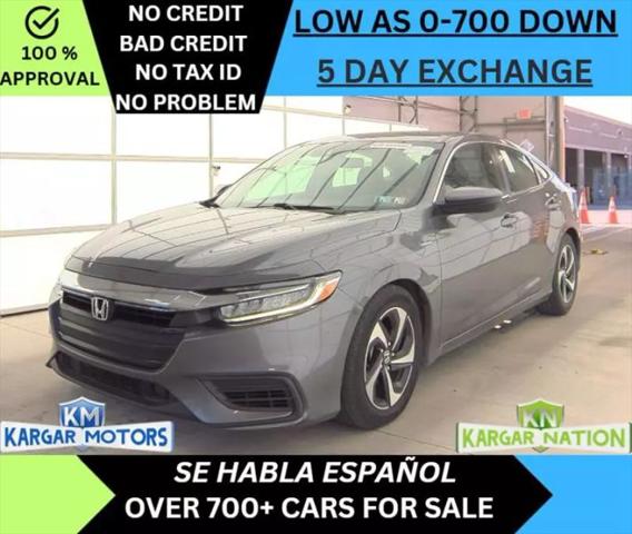 2021 Honda Insight EX for sale in Manassas, VA