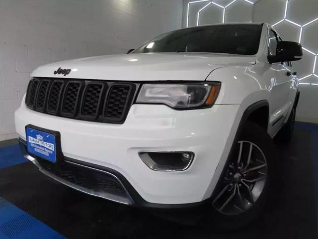 2017 Jeep Grand Cherokee Limited 4x2 for sale in Manassas, VA