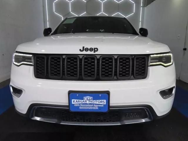 2017 Jeep Grand Cherokee Limited 4x2