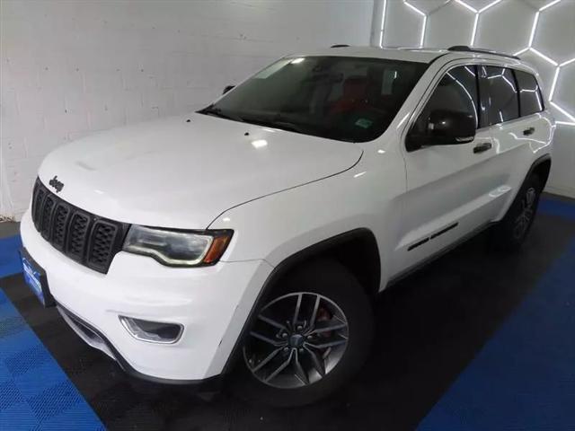 2017 Jeep Grand Cherokee Limited 4x2
