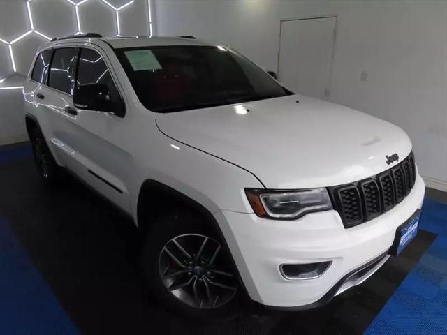2017 Jeep Grand Cherokee Limited 4x2