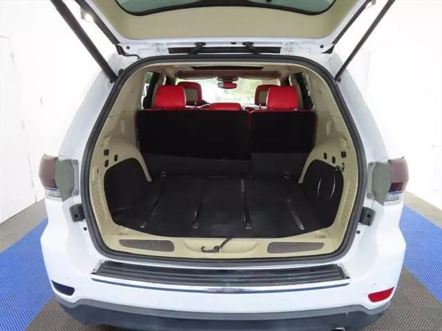 2017 Jeep Grand Cherokee Limited 4x2
