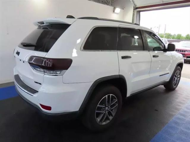 2017 Jeep Grand Cherokee Limited 4x2