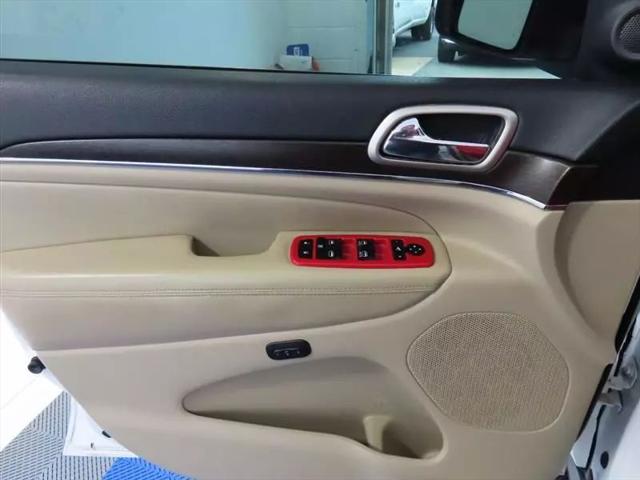 2017 Jeep Grand Cherokee Limited 4x2