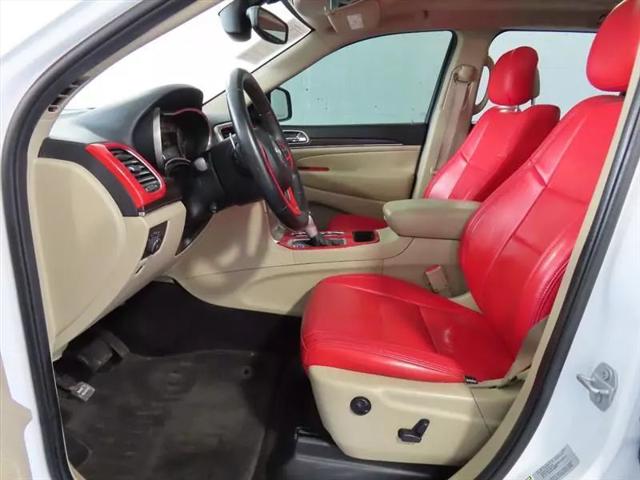 2017 Jeep Grand Cherokee Limited 4x2