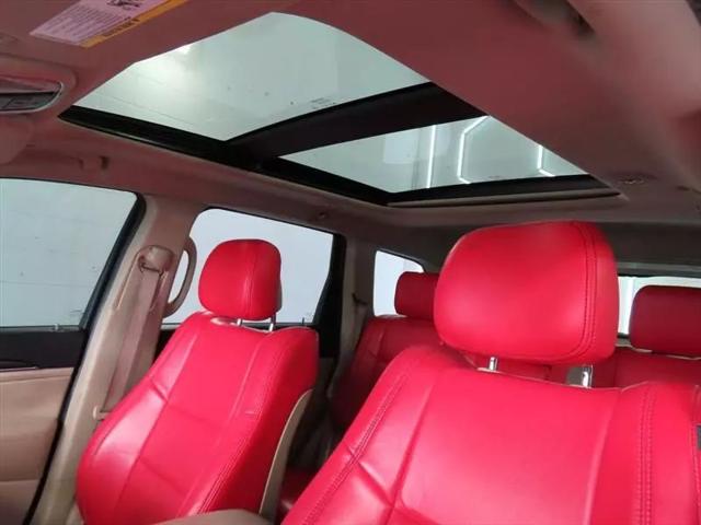 2017 Jeep Grand Cherokee Limited 4x2