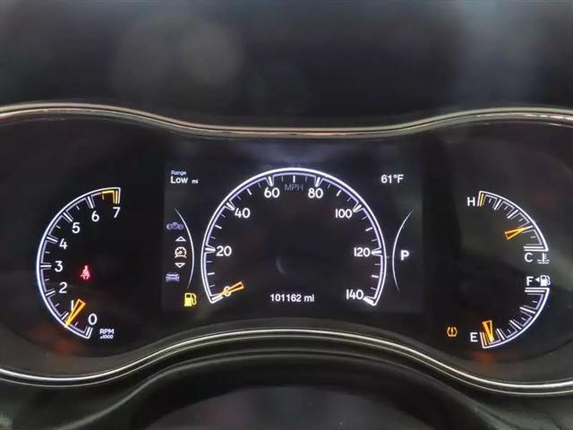 2017 Jeep Grand Cherokee Limited 4x2