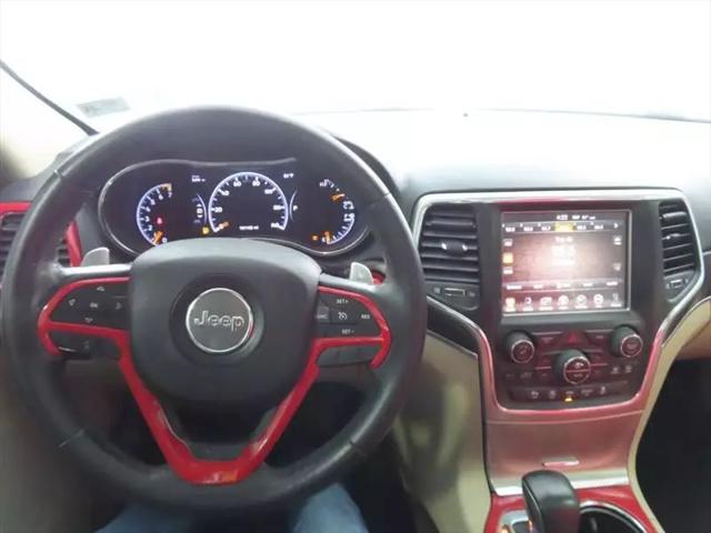 2017 Jeep Grand Cherokee Limited 4x2