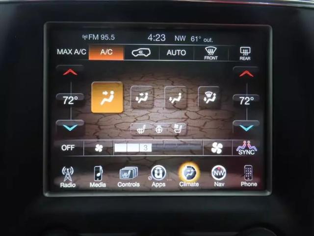 2017 Jeep Grand Cherokee Limited 4x2