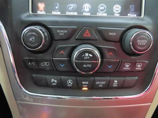 2017 Jeep Grand Cherokee Limited 4x2