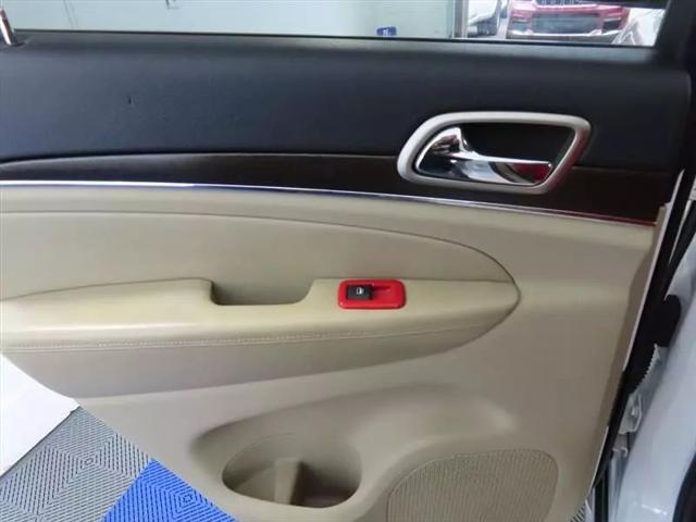 2017 Jeep Grand Cherokee Limited 4x2