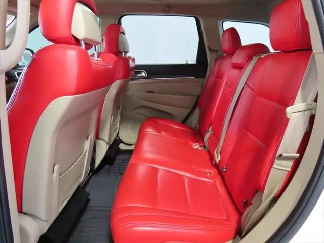 2017 Jeep Grand Cherokee Limited 4x2
