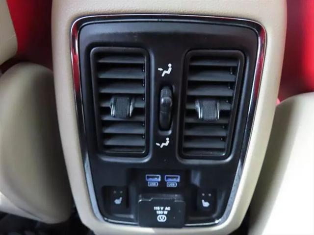 2017 Jeep Grand Cherokee Limited 4x2