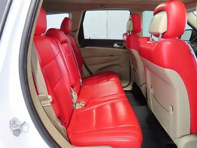 2017 Jeep Grand Cherokee Limited 4x2