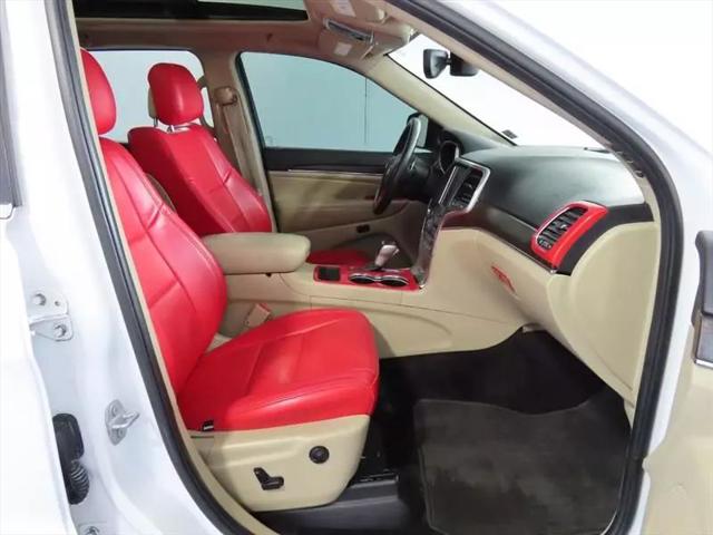 2017 Jeep Grand Cherokee Limited 4x2