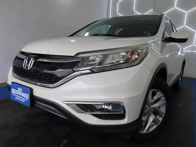 2016 Honda CR-V EX-L for sale in Manassas, VA