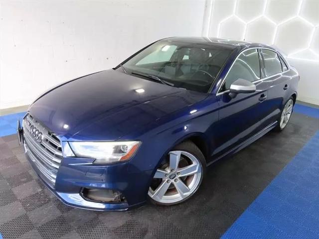 2018 Audi S3 2.0T Premium Plus