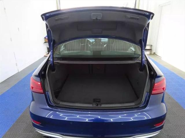 2018 Audi S3 2.0T Premium Plus