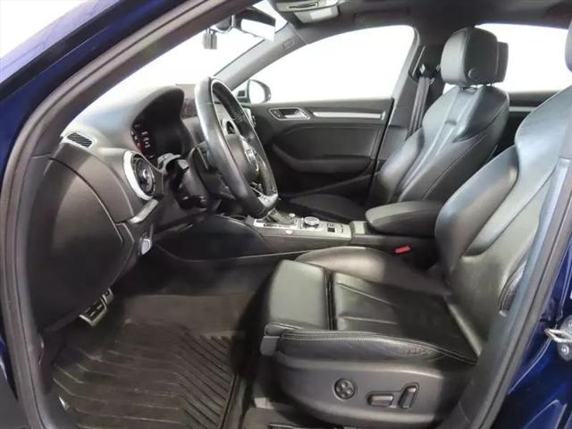 2018 Audi S3 2.0T Premium Plus