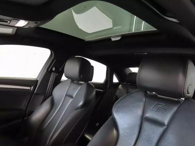 2018 Audi S3 2.0T Premium Plus
