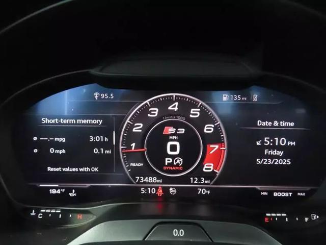 2018 Audi S3 2.0T Premium Plus