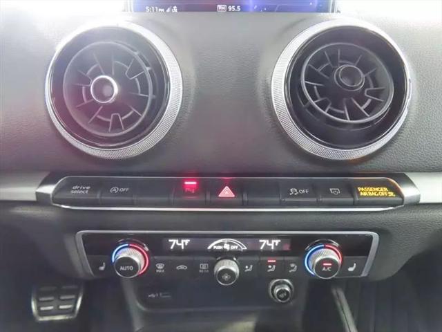 2018 Audi S3 2.0T Premium Plus