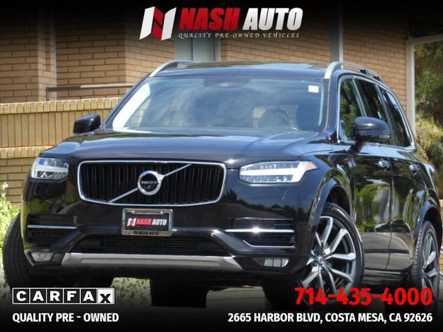 2018 Volvo XC90 T6 Momentum