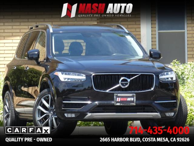 2018 Volvo XC90 T6 Momentum