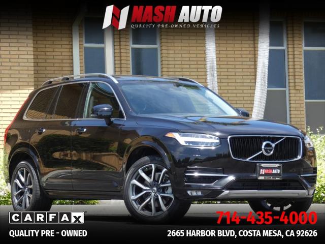 2018 Volvo XC90 T6 Momentum
