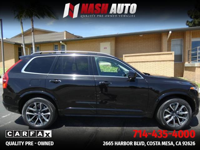 2018 Volvo XC90 T6 Momentum