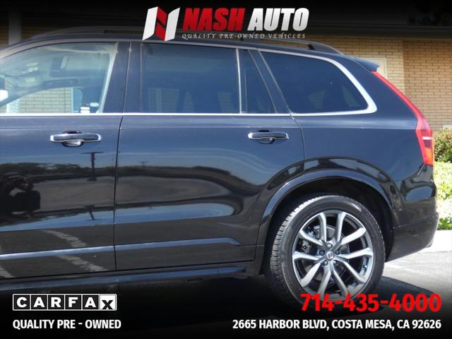 2018 Volvo XC90 T6 Momentum