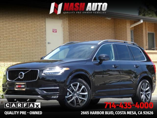 2018 Volvo XC90 T6 Momentum