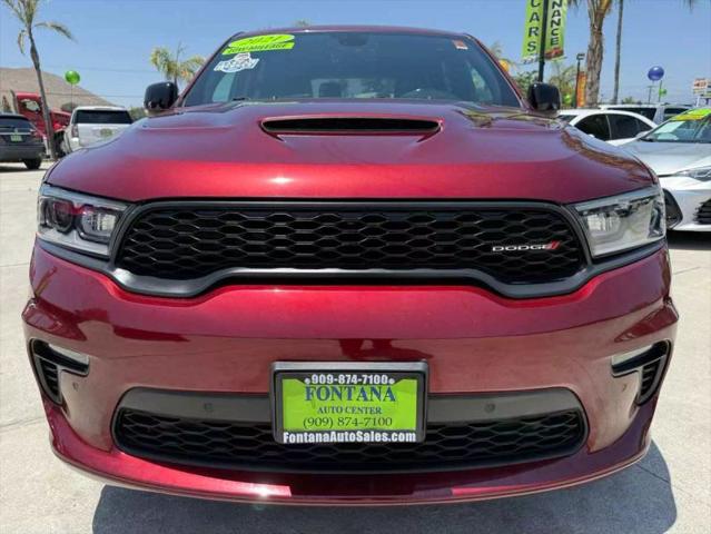2021 Dodge Durango R/T RWD