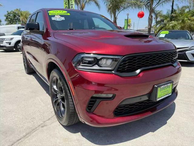 2021 Dodge Durango R/T RWD