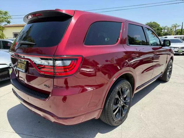 2021 Dodge Durango R/T RWD