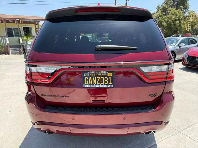2021 Dodge Durango R/T RWD