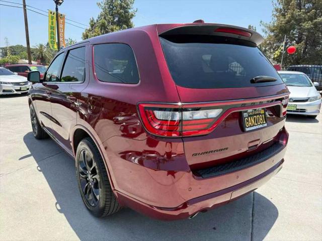2021 Dodge Durango R/T RWD