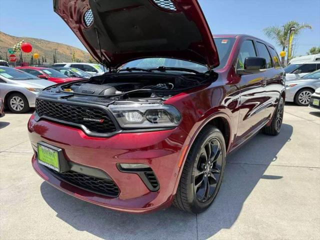 2021 Dodge Durango R/T RWD
